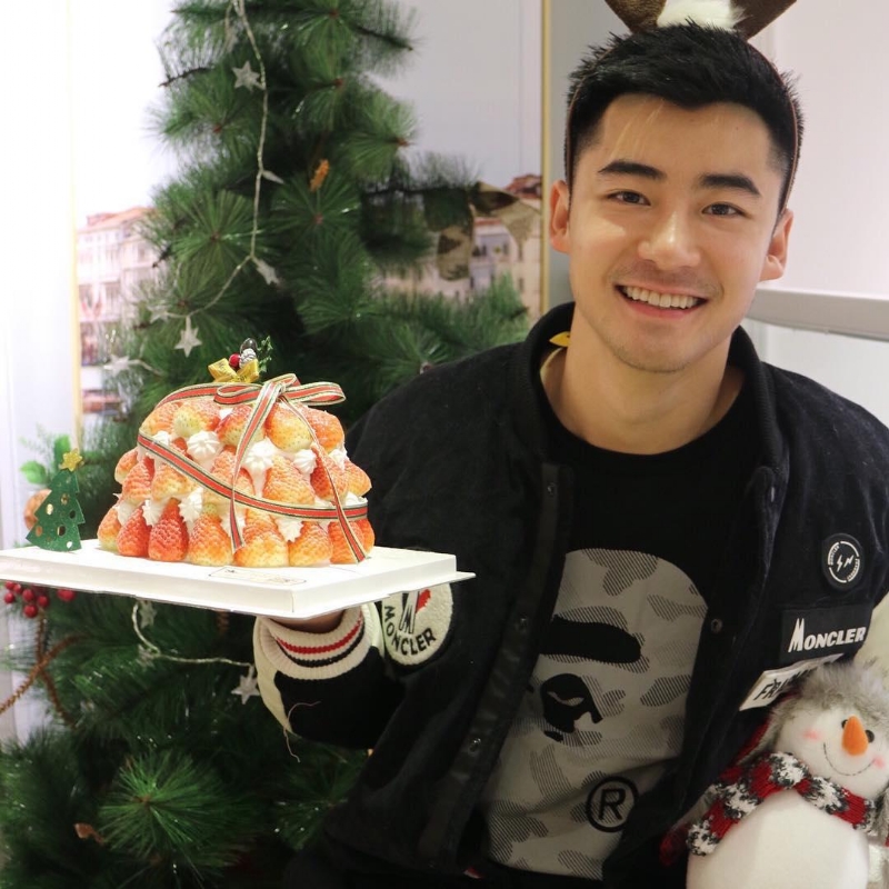 Cen先森的第一张照片--唐山相亲服务中心