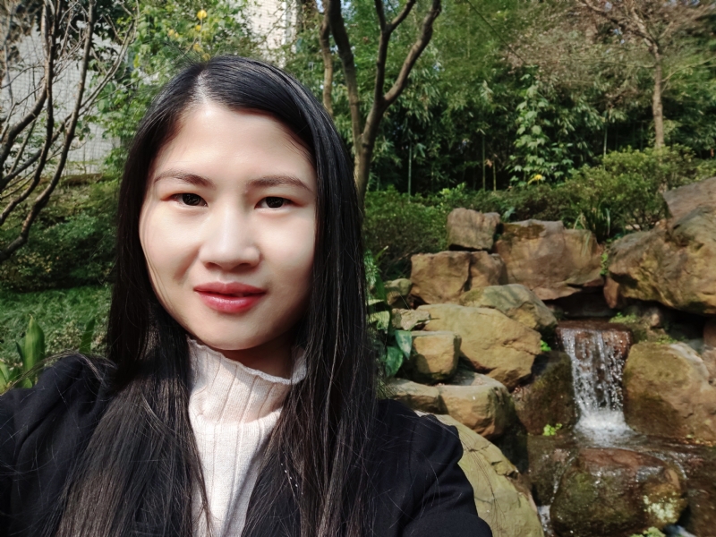 小琳的第一张照片--唐山相亲服务中心