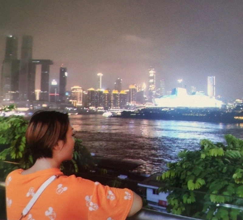 陈陈的第一张照片--唐山相亲服务中心