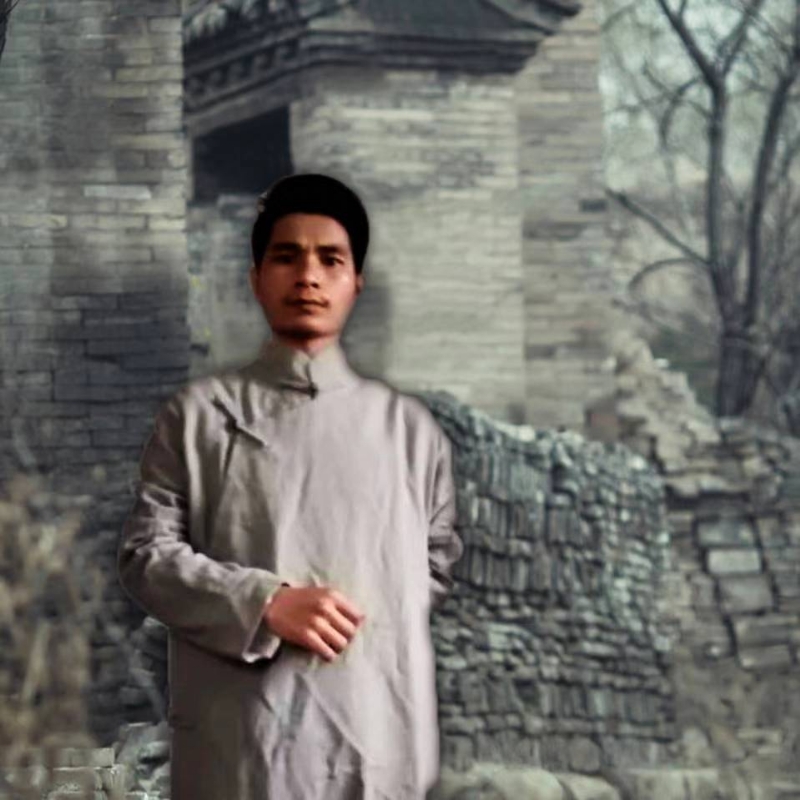 逍遥神的第一张照片--唐山相亲服务中心