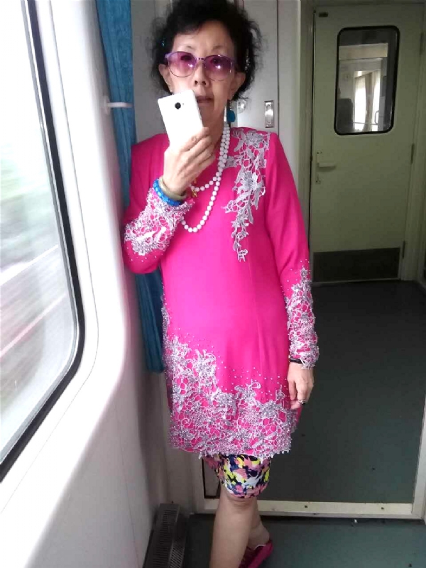 Anni的第一张照片--唐山相亲服务中心