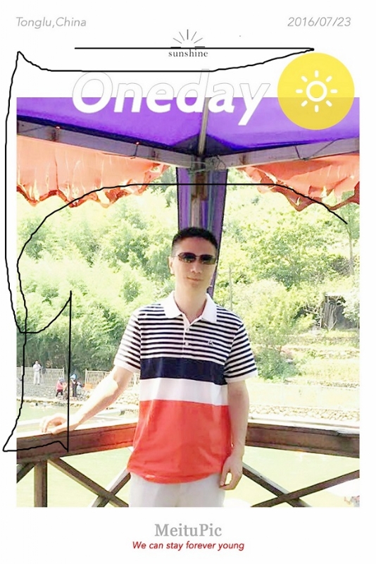 霞飞哥的第一张照片--唐山相亲服务中心