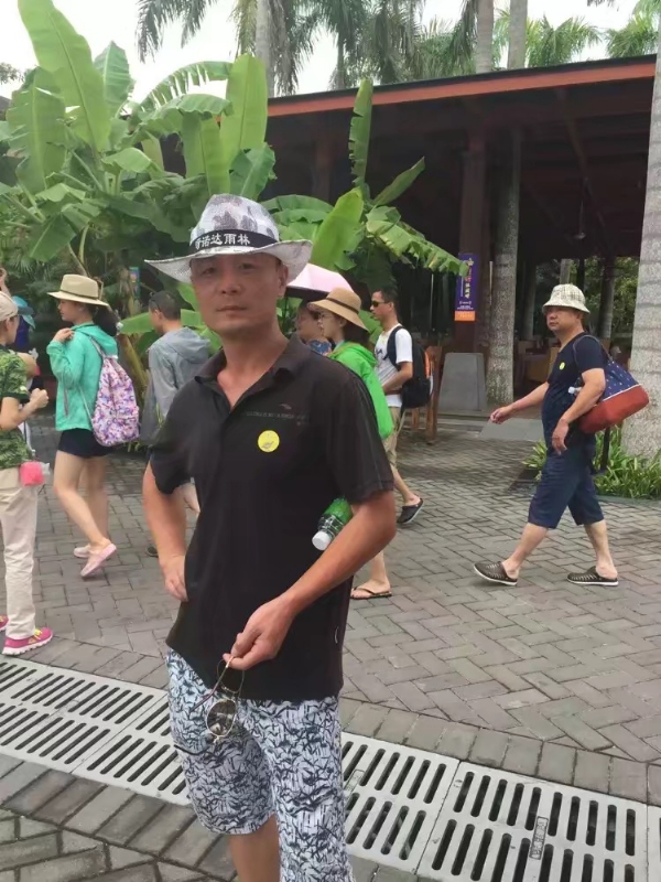 欢子的第一张照片--唐山相亲服务中心