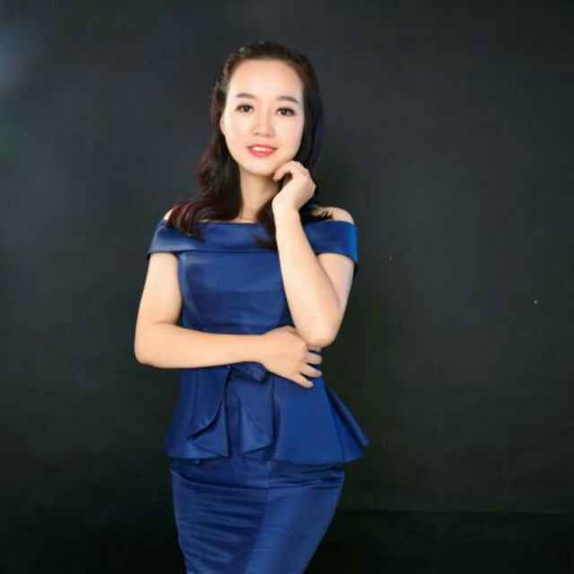 冰倩的第一张照片--唐山相亲服务中心