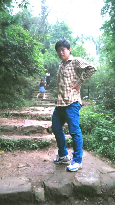 致春的第一张照片--唐山相亲服务中心