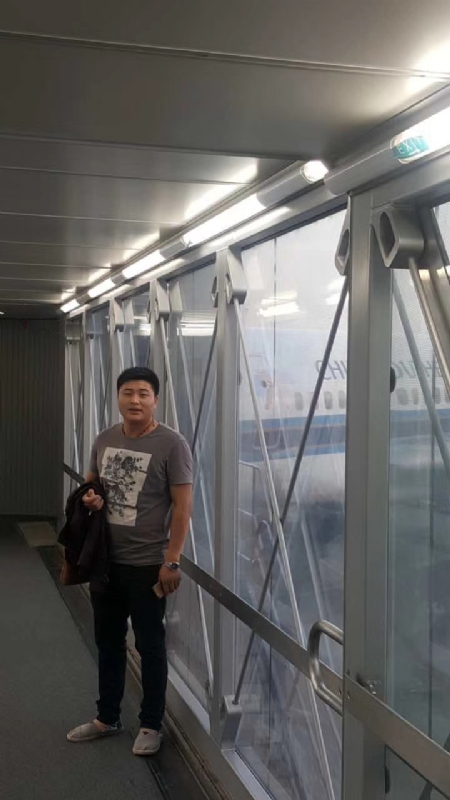 钥的第一张照片--唐山相亲服务中心