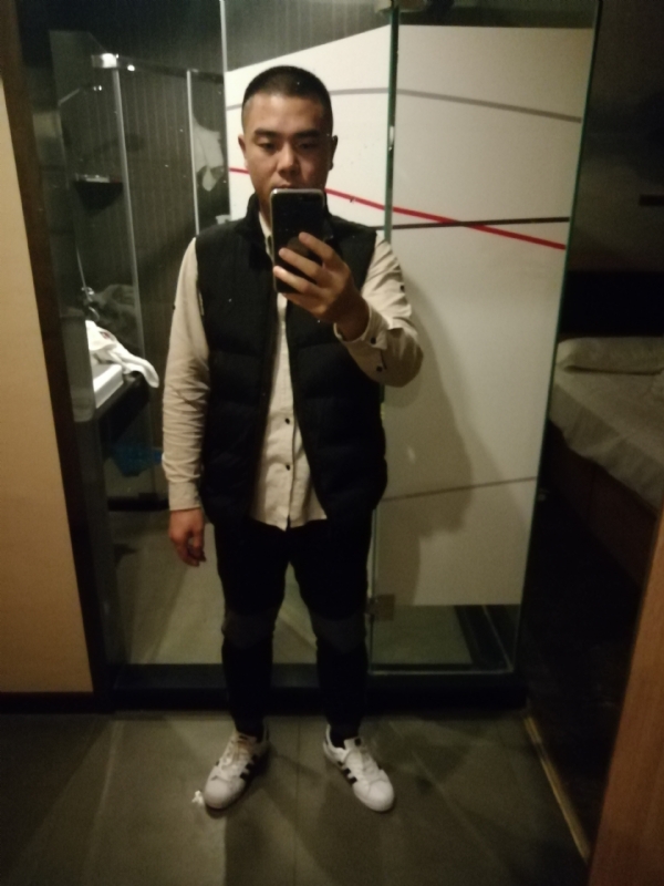 歡歡的第一张照片--唐山相亲服务中心