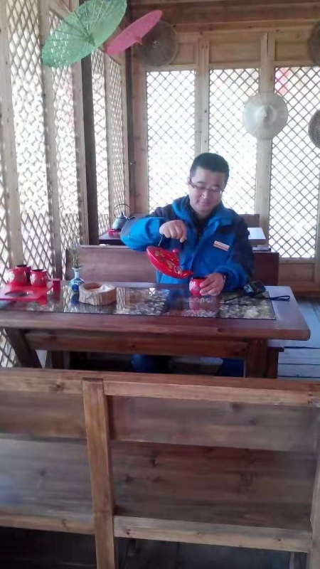 淡定牛魔王的第四张照片--唐山相亲服务中心