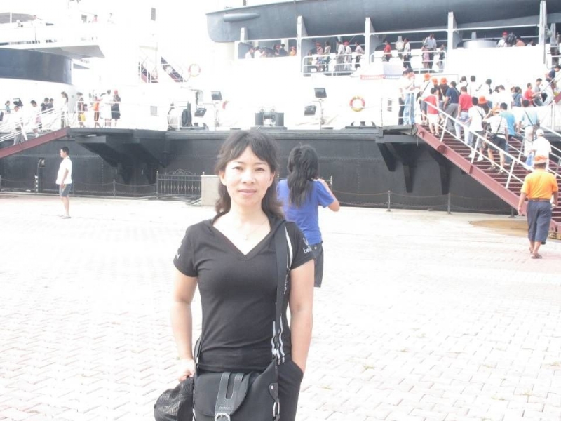 冷暖自知的第一张照片--唐山相亲服务中心