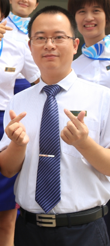 旅人的第一张照片--唐山相亲服务中心