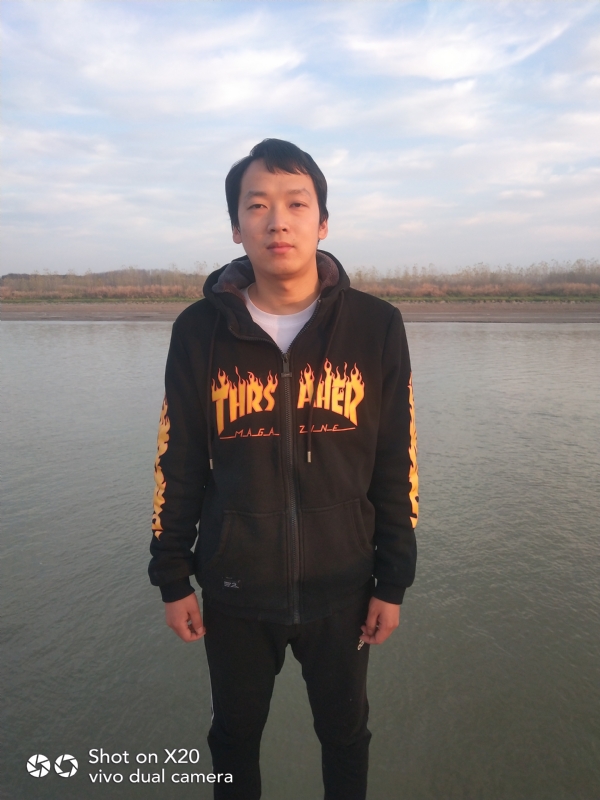 一往情深的第一张照片--唐山相亲服务中心