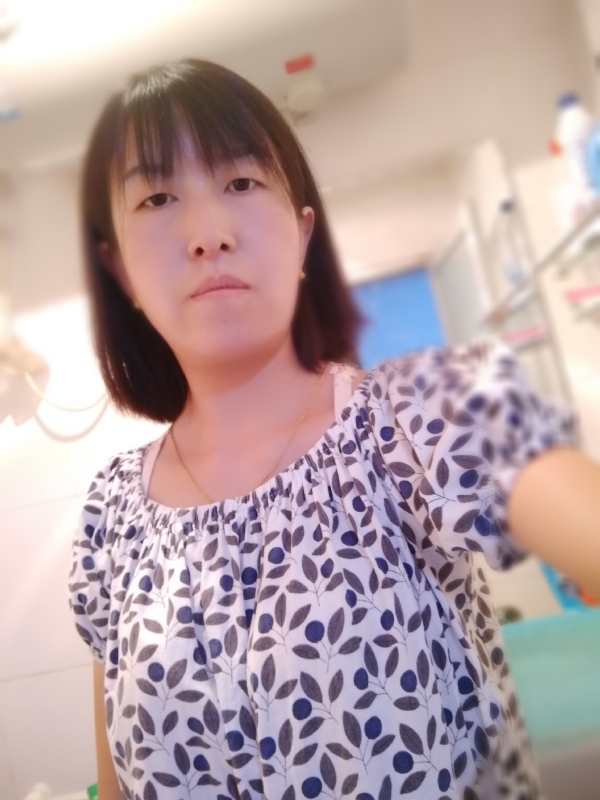 芬儿的第一张照片--唐山相亲服务中心