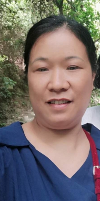 阿丽的第一张照片--唐山相亲服务中心