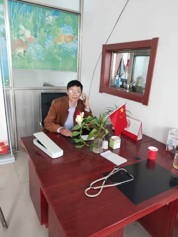 感恩的第二张照片--唐山相亲服务中心