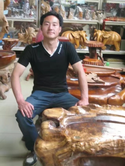 春暖花开的第一张照片--唐山相亲服务中心