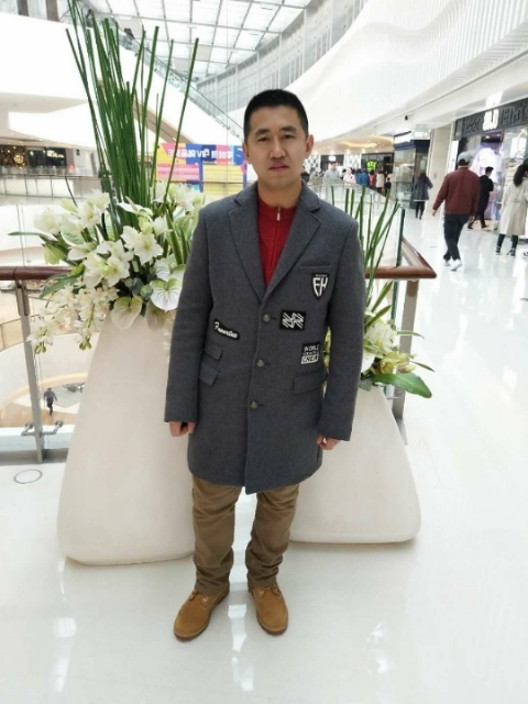 我的女神在哪里的第一张照片--唐山相亲服务中心