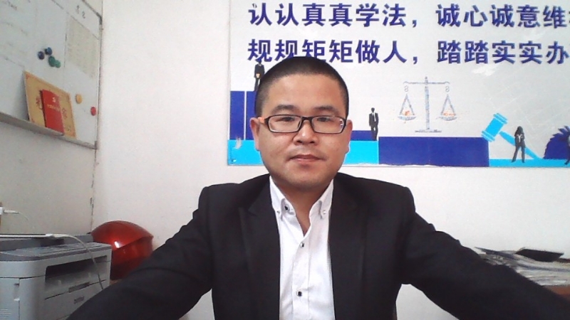 顾律师的第一张照片--唐山相亲服务中心