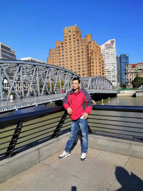 老乐的第一张照片--唐山相亲服务中心