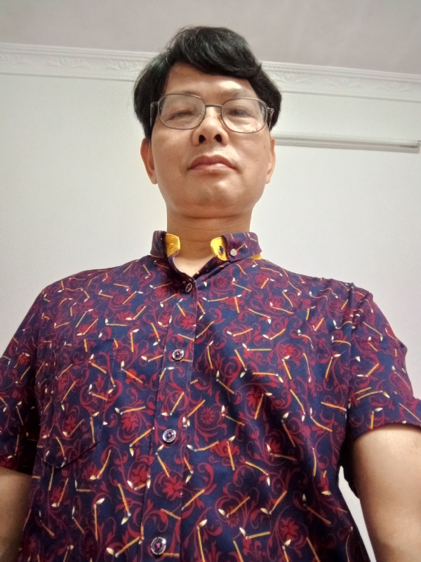 上林韦哥的第一张照片--唐山相亲服务中心