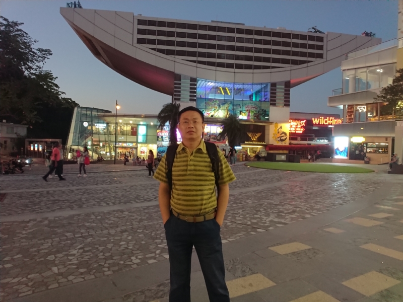 人间四月天的第一张照片--唐山相亲服务中心