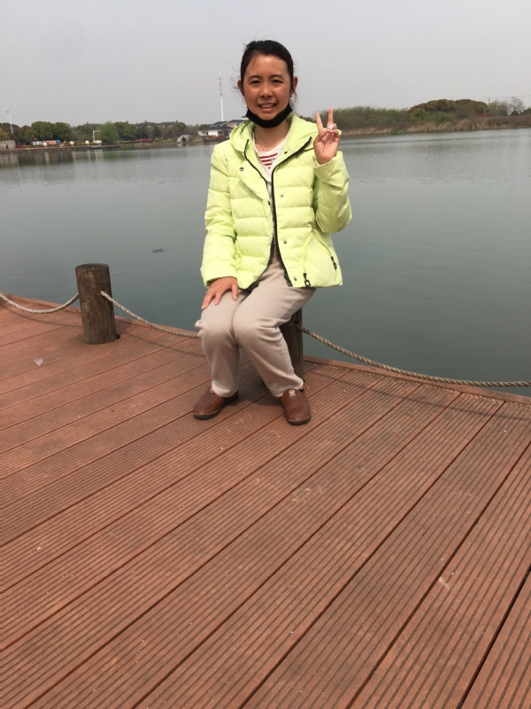 Xiaonuan的第一张照片--唐山相亲服务中心