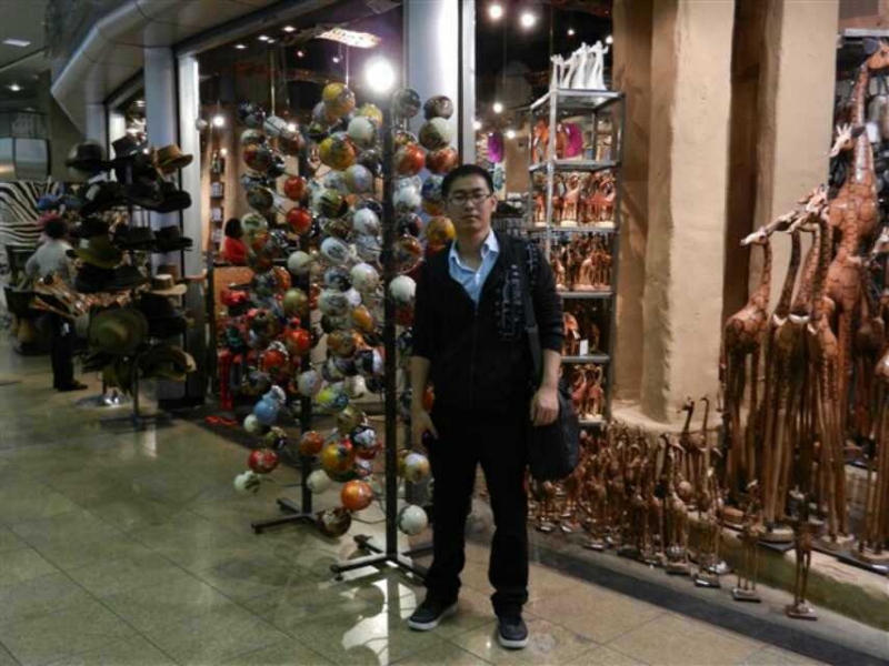 一路上有你的第一张照片--唐山相亲服务中心