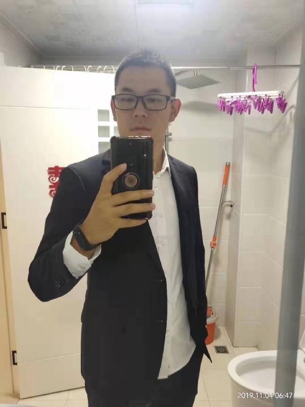 塞軍的第一张照片--唐山相亲服务中心