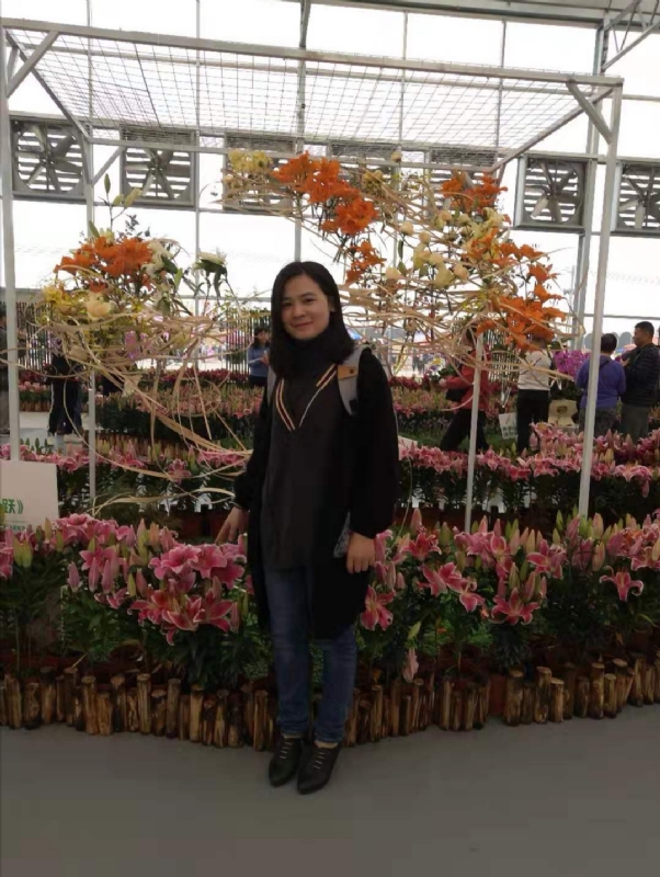 紫苏的第二张照片--唐山相亲服务中心