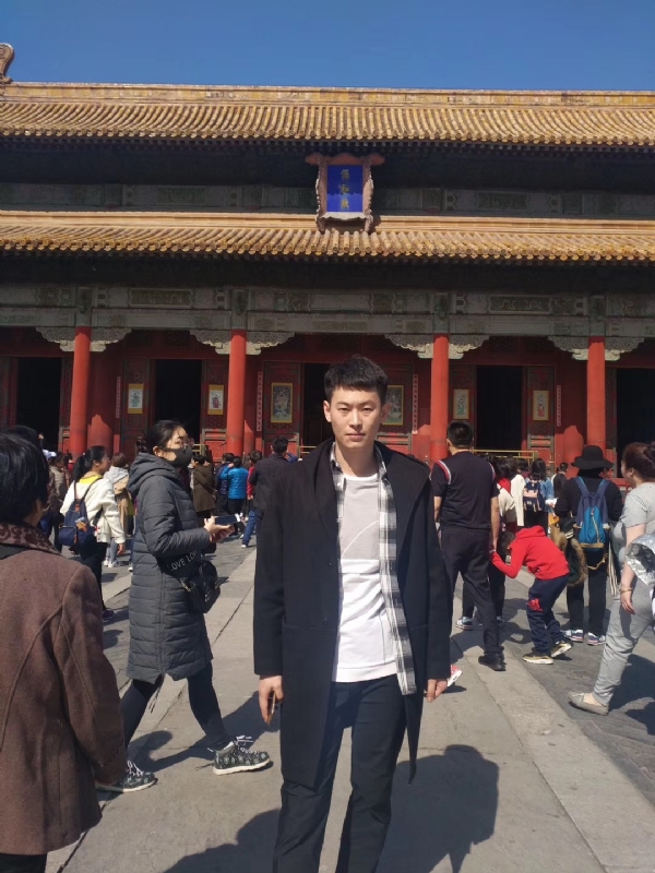 周天的第一张照片--唐山相亲服务中心