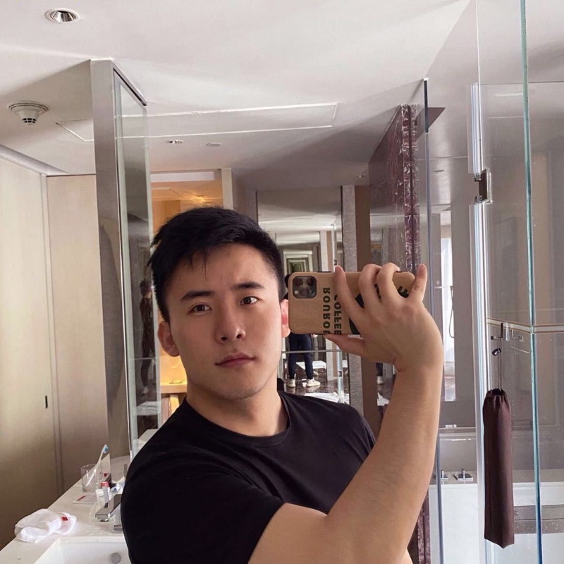 俊杰的第一张照片--唐山相亲服务中心