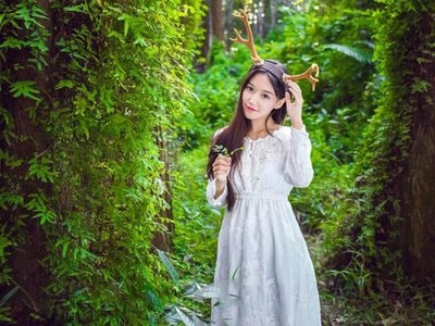 娇娇的第一张照片--唐山相亲服务中心