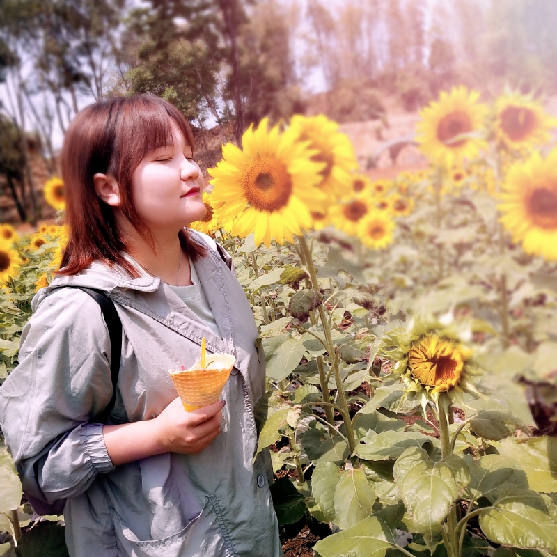 小茶的第二张照片--唐山相亲服务中心