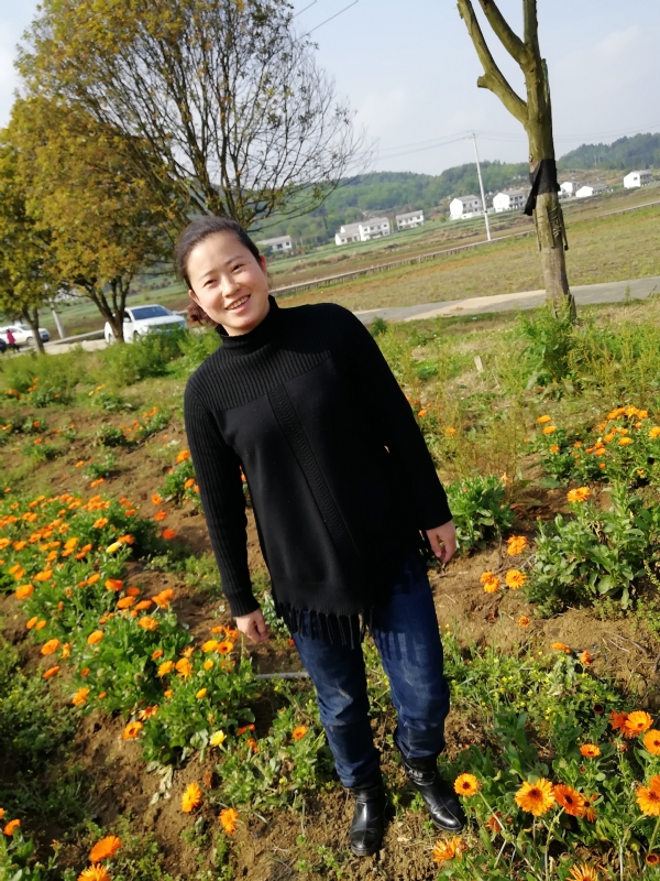 征婚女人的第二张照片--唐山相亲服务中心