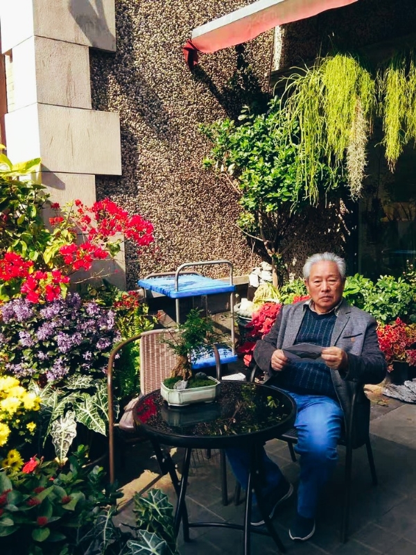 胡敬元的第一张照片--唐山相亲服务中心