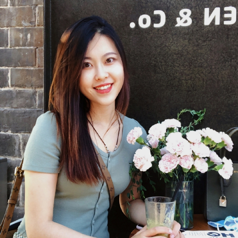 周雅茹的第一张照片--唐山相亲服务中心