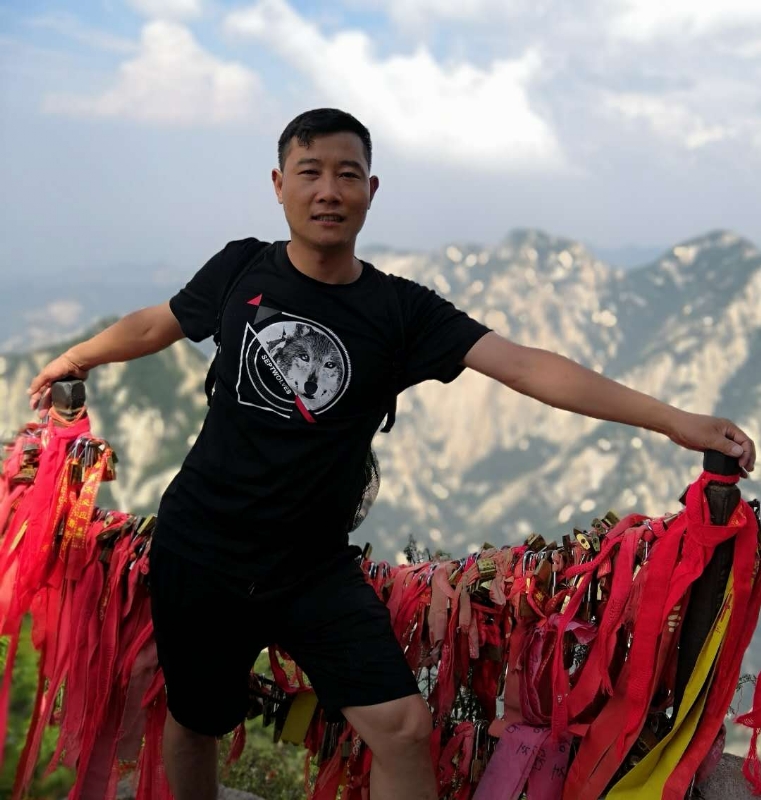 阿拉的第二张照片--唐山相亲服务中心