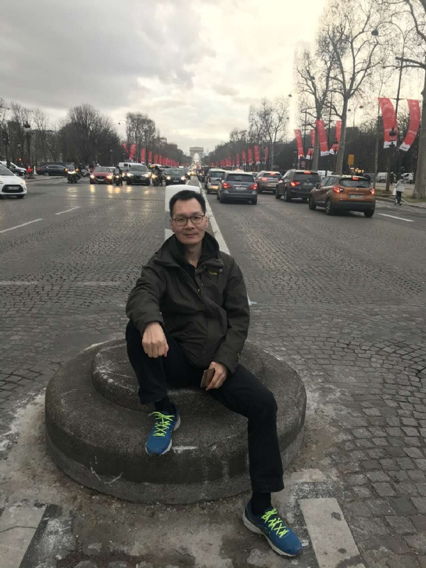 Denis的第一张照片--唐山相亲服务中心