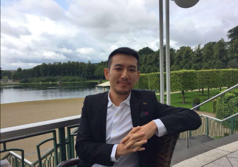 劉偉安的第一张照片--唐山相亲服务中心