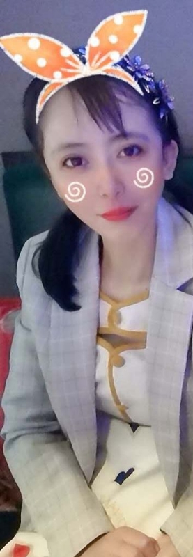 佳怡的第一张照片--唐山相亲服务中心