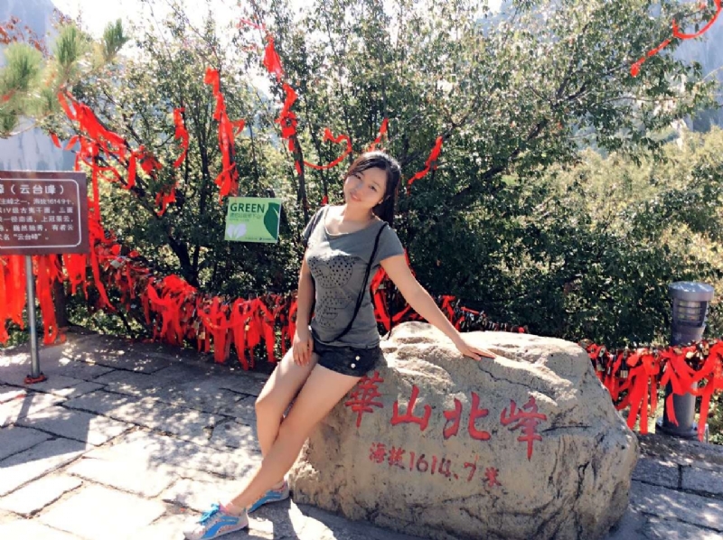 ViviQueen的第一张照片--唐山相亲服务中心