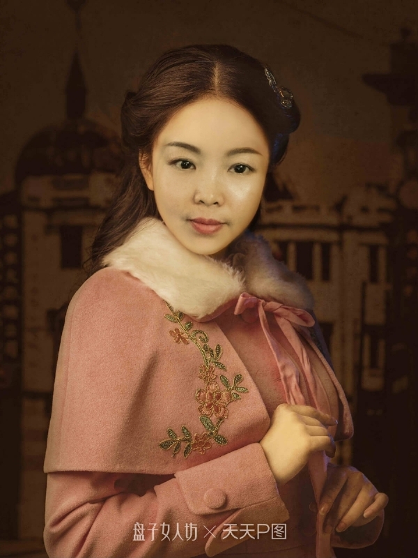 青青的第一张照片--唐山相亲服务中心