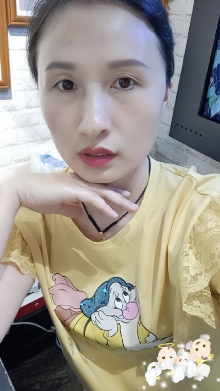 桃子的第一张照片--唐山相亲服务中心