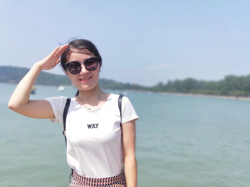 英子的第一张照片--唐山相亲服务中心