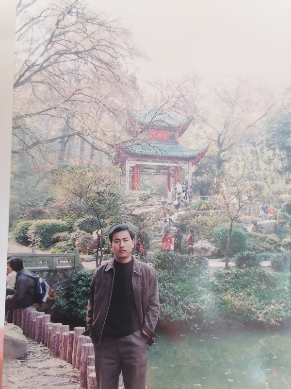 沧海一粟的第一张照片--唐山相亲服务中心