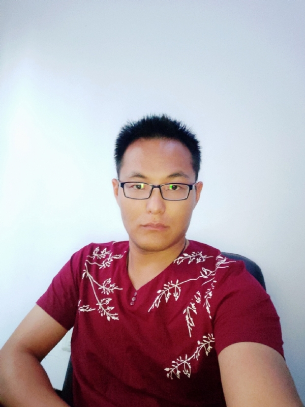 泉海洋的第一张照片--唐山相亲服务中心