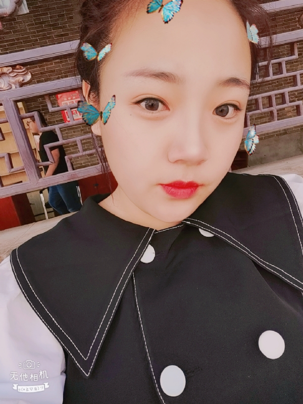 苗苗的第一张照片--唐山相亲服务中心