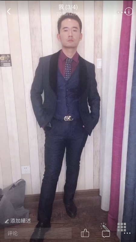 小高的第三张照片--唐山相亲服务中心