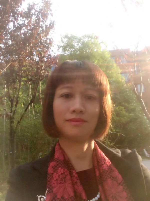 张馨方的第一张照片--唐山相亲服务中心