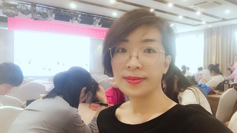 沙拉的第一张照片--唐山相亲服务中心