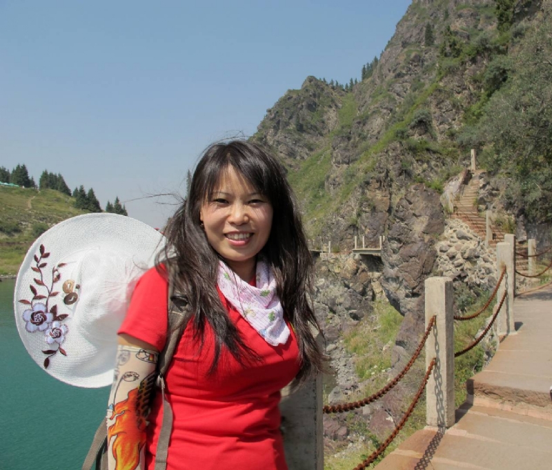 惊虹的第一张照片--唐山相亲服务中心